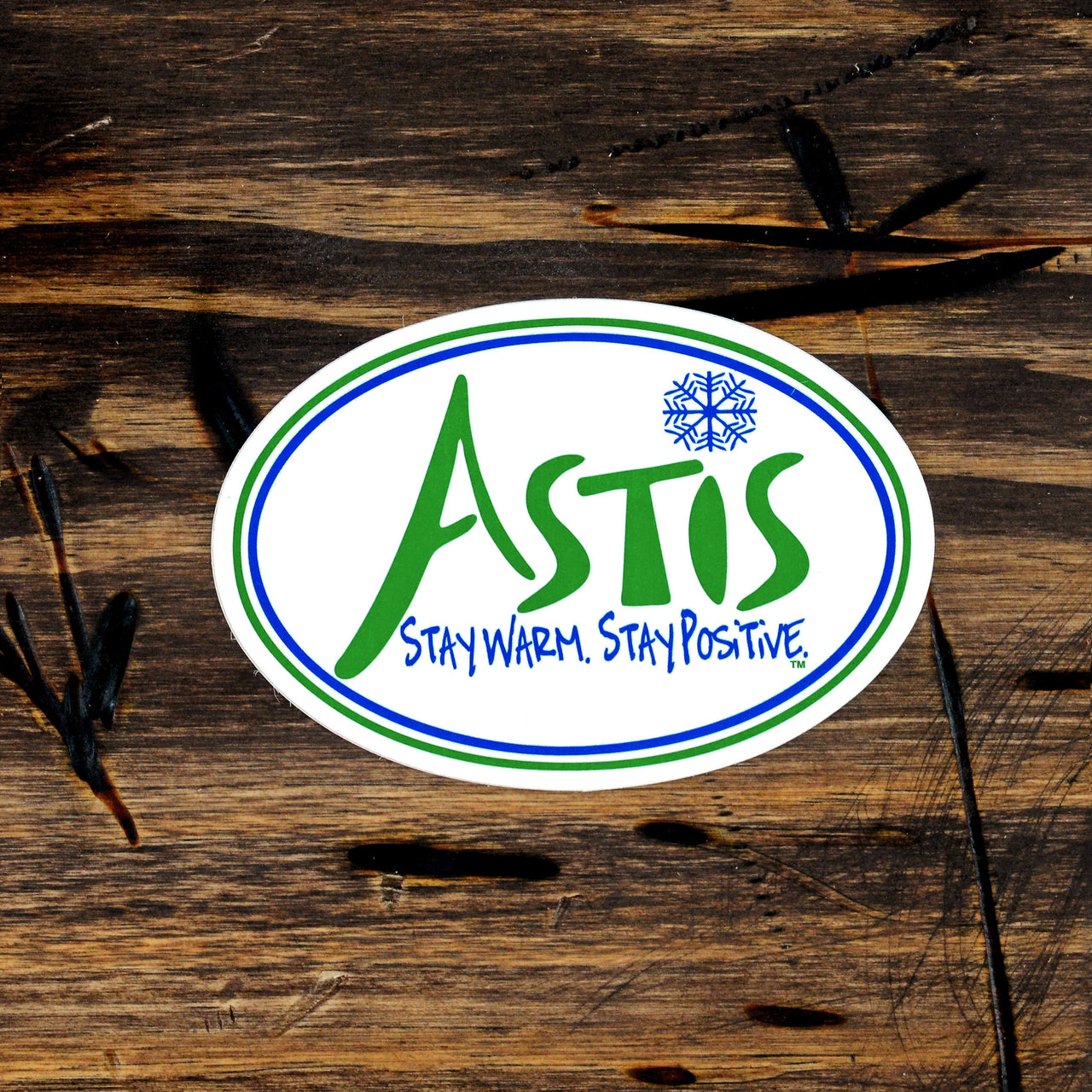 Astis Stickers - Assorted Pack