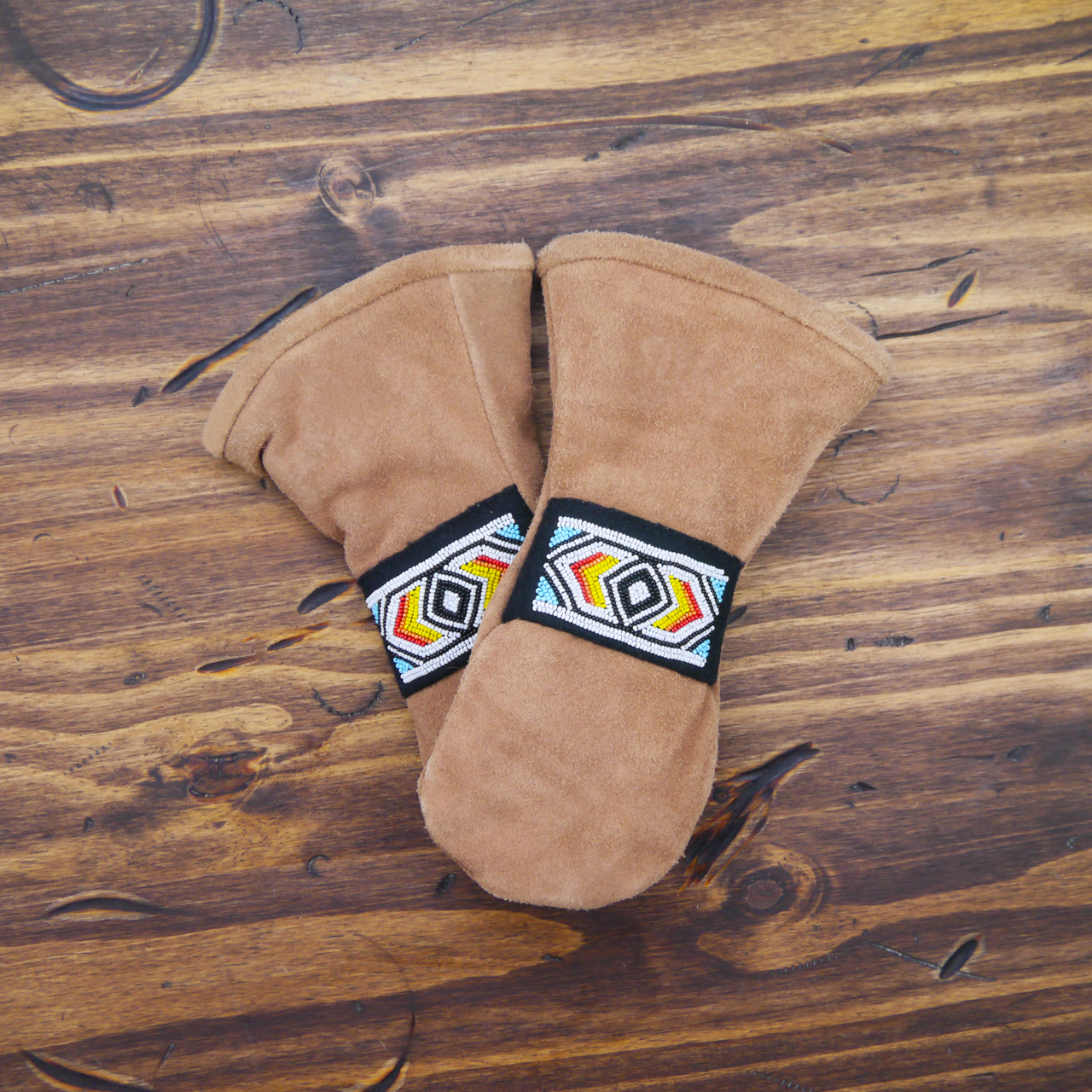 Buckaroo - Children's Mitten