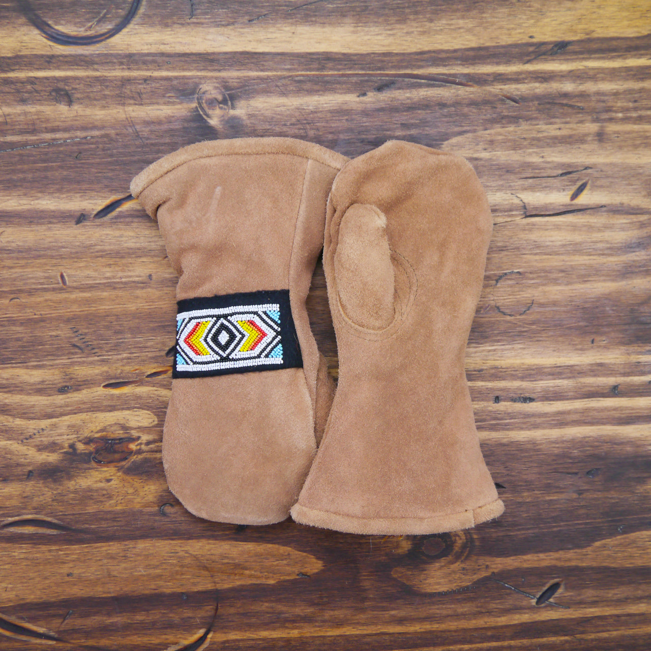 Buckaroo - Children's Mitten