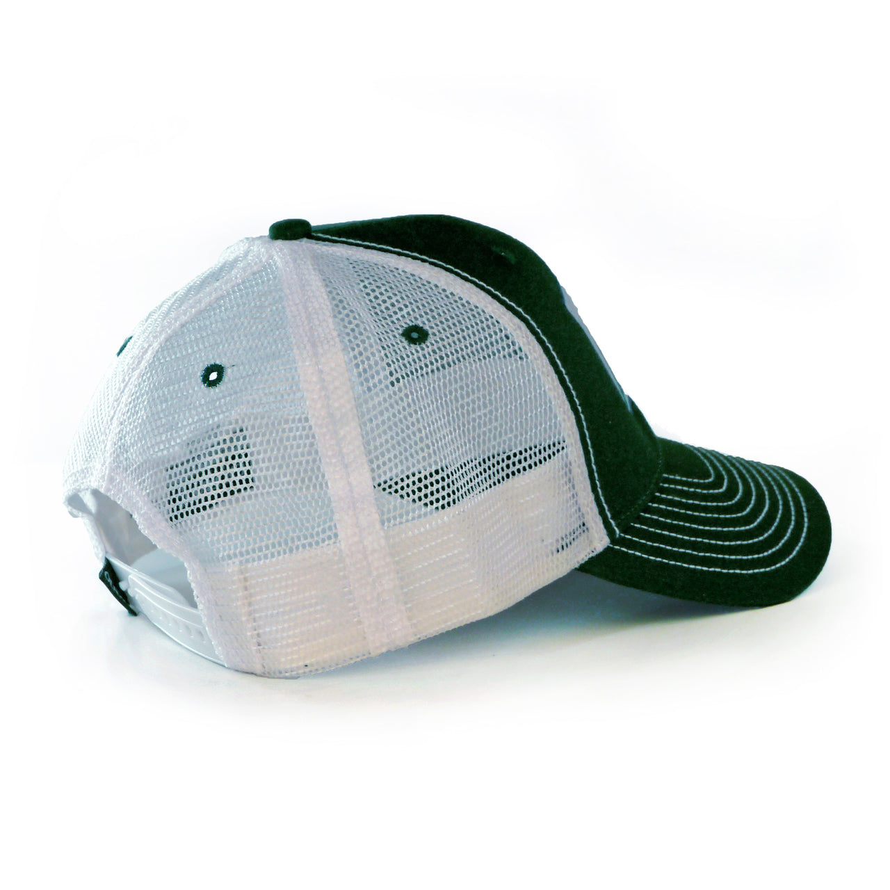 Hunter Green Astis Hat