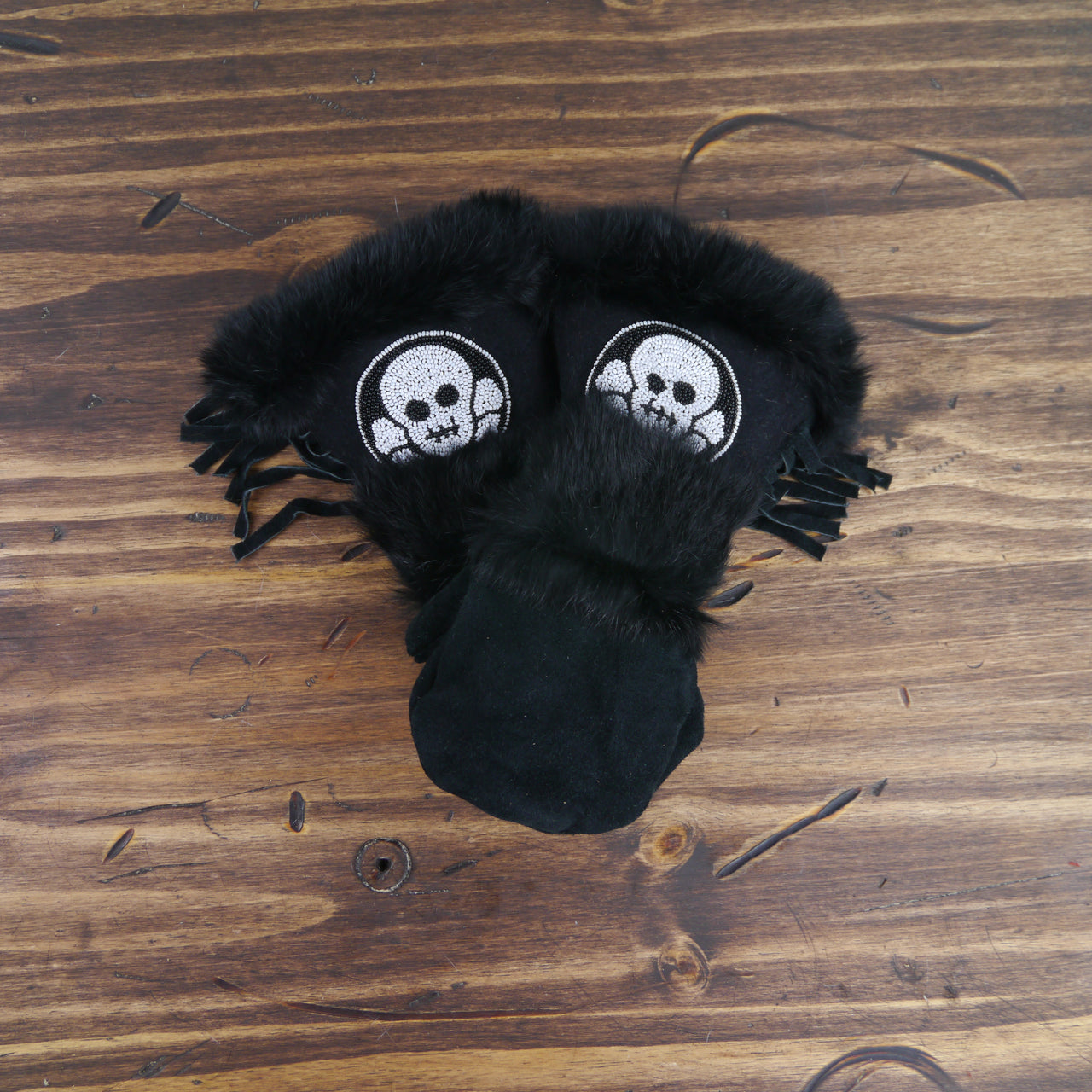 Mayday - Children's Mitten