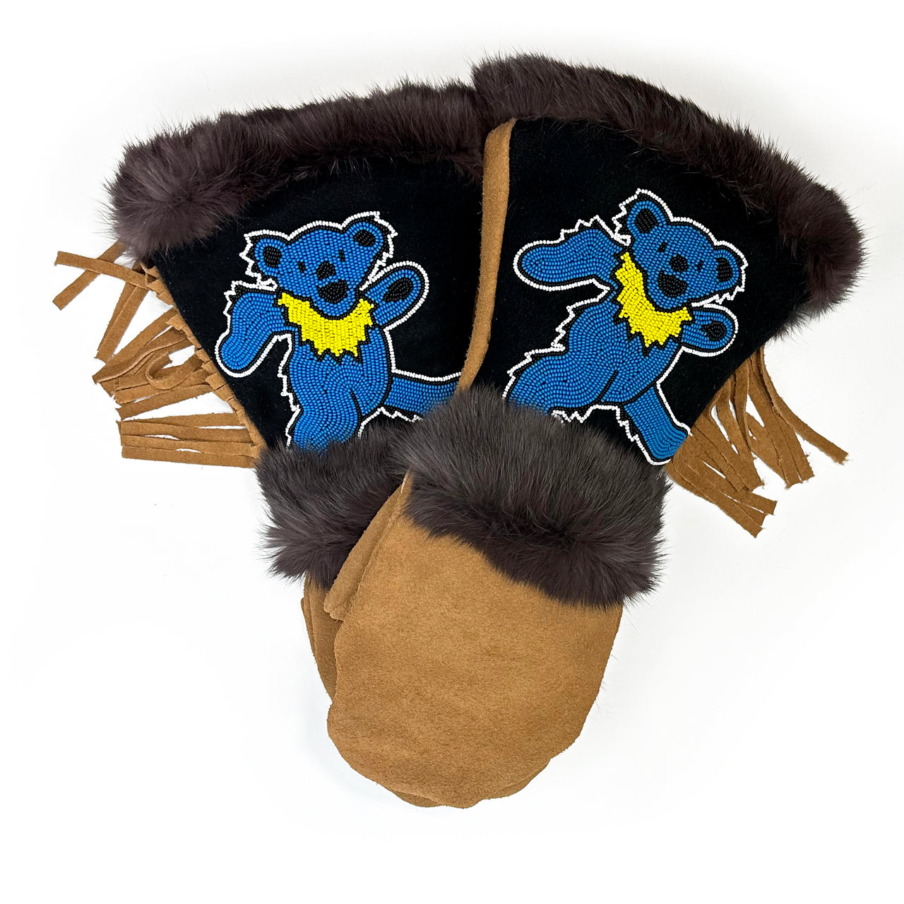 Limited Co-Lab: Grateful Dead Blue Dancing Bear