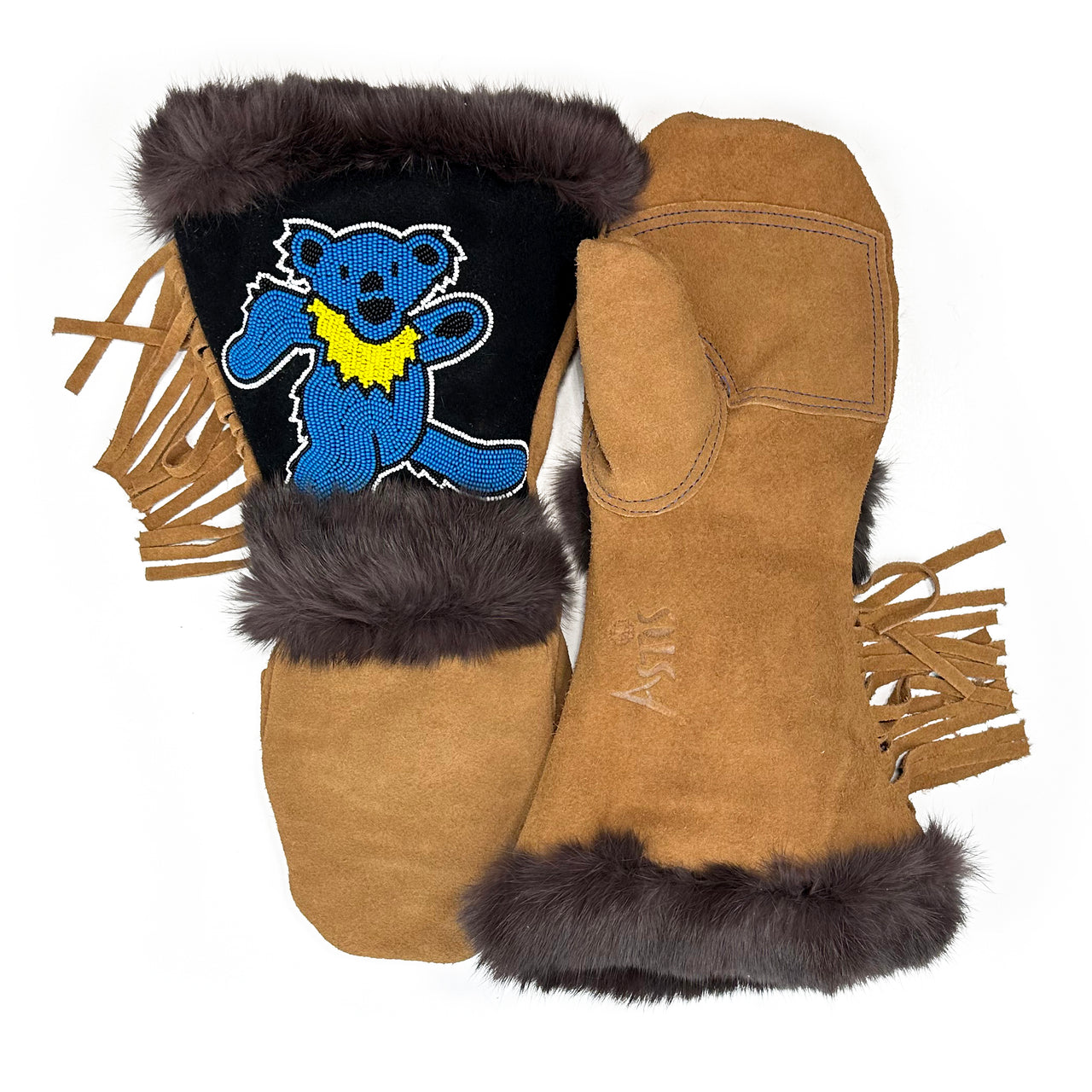 Limited Co-Lab: Grateful Dead Blue Dancing Bear