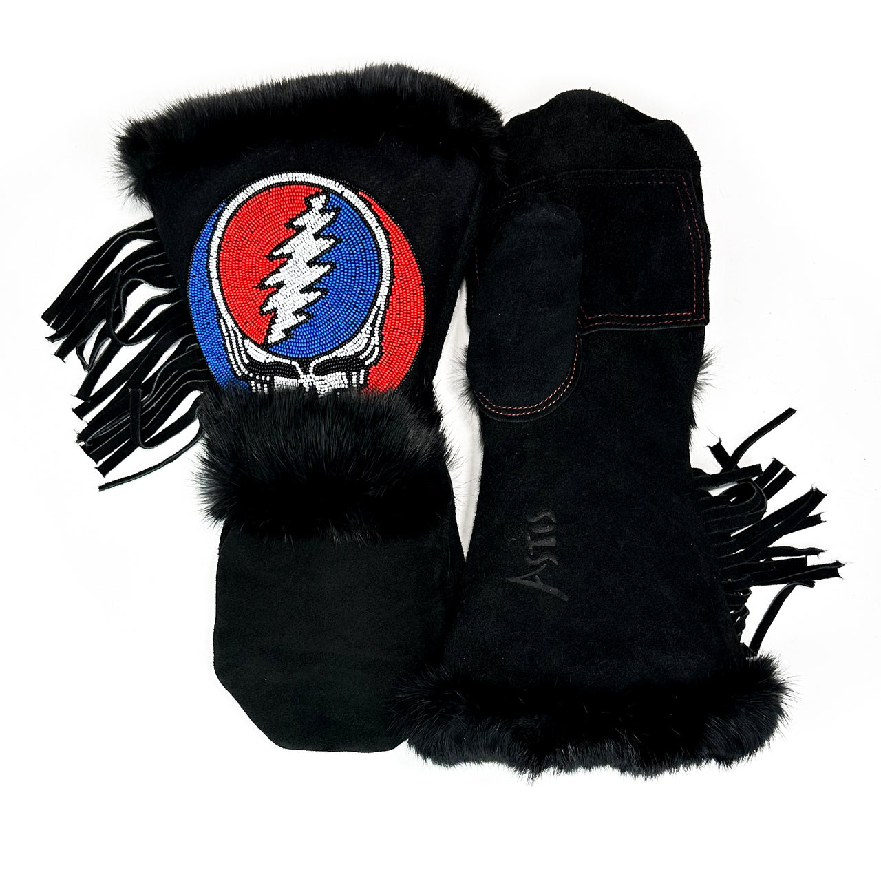 Limited Co-Lab: Steal Your Face (Black)