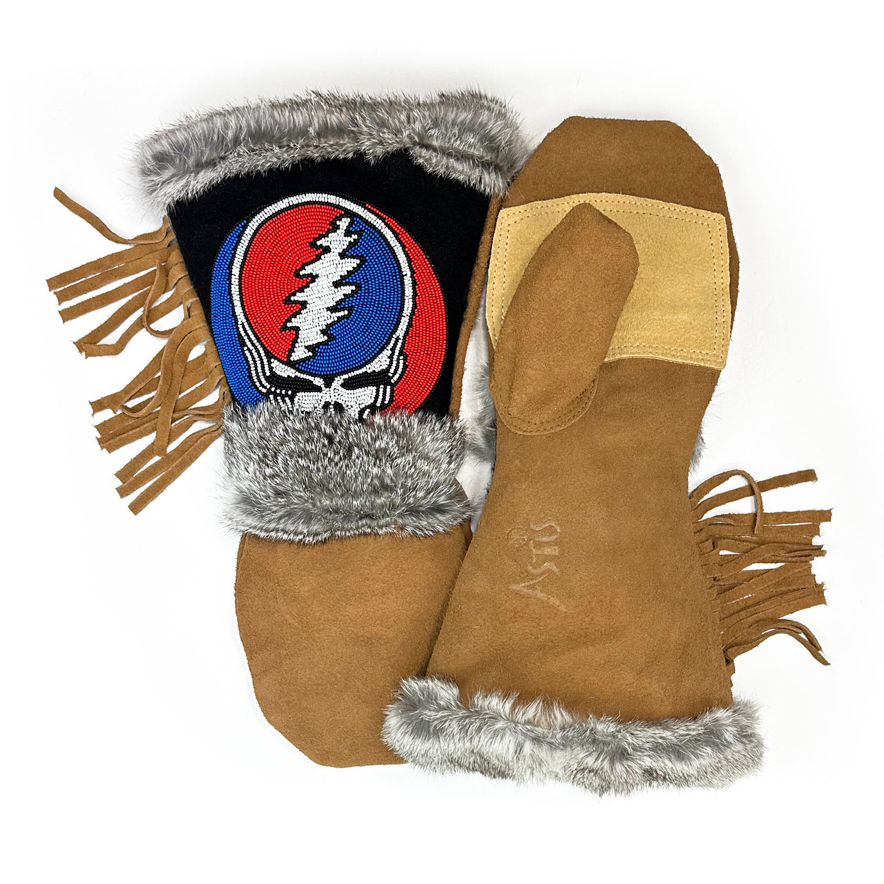 Limited Co-Lab: Steal Your Face (Brown)