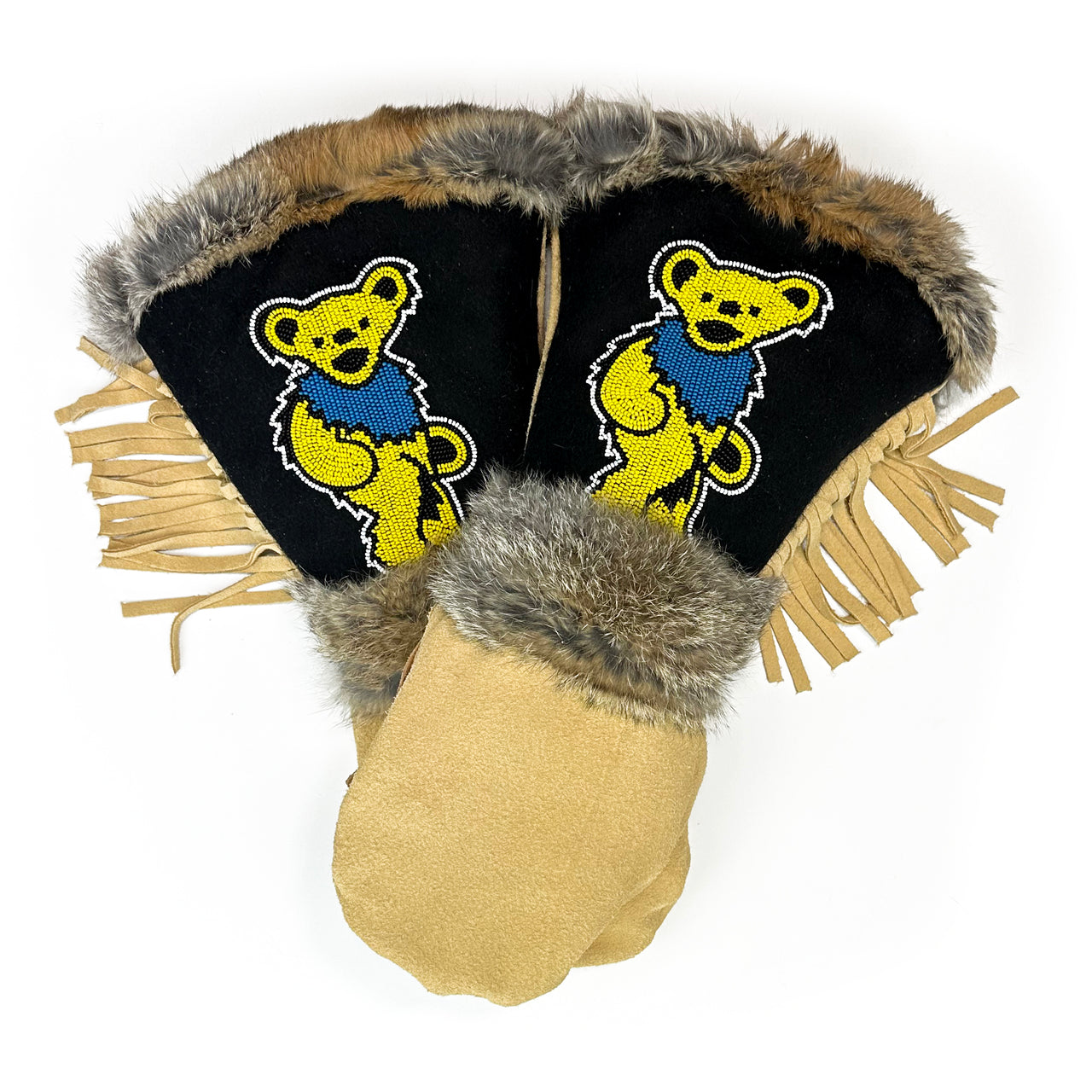 Limited Co-Lab: Grateful Dead Yellow Dancing Bear