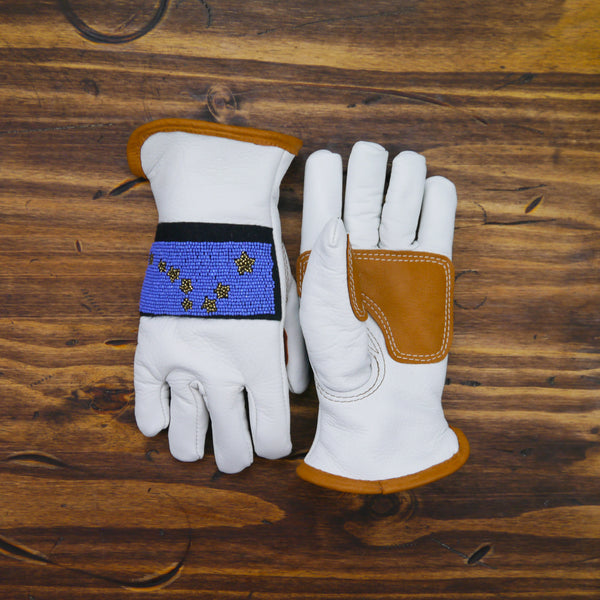 Louis Vuitton Leather Golf Glove - Brown Gloves & Mittens