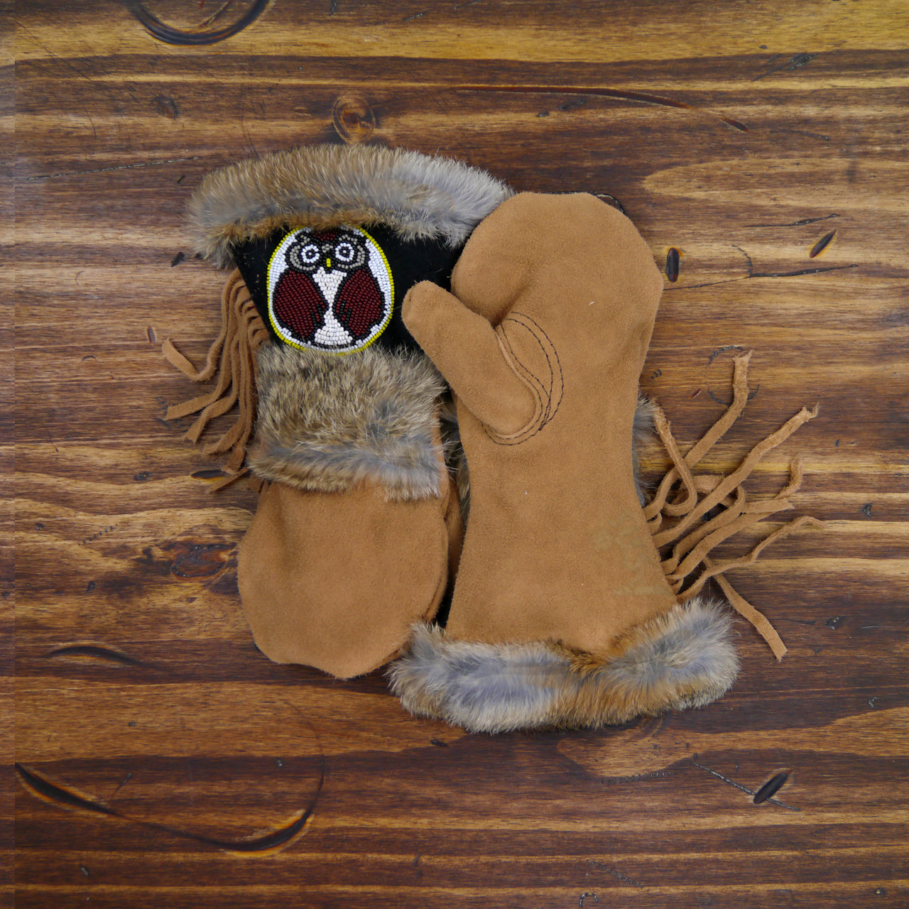 Yodeler - Children's Mitten