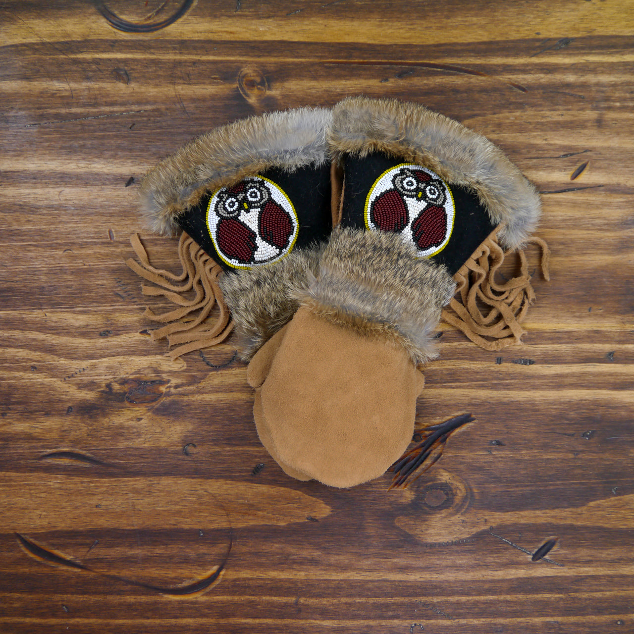 Yodeler - Children's Mitten