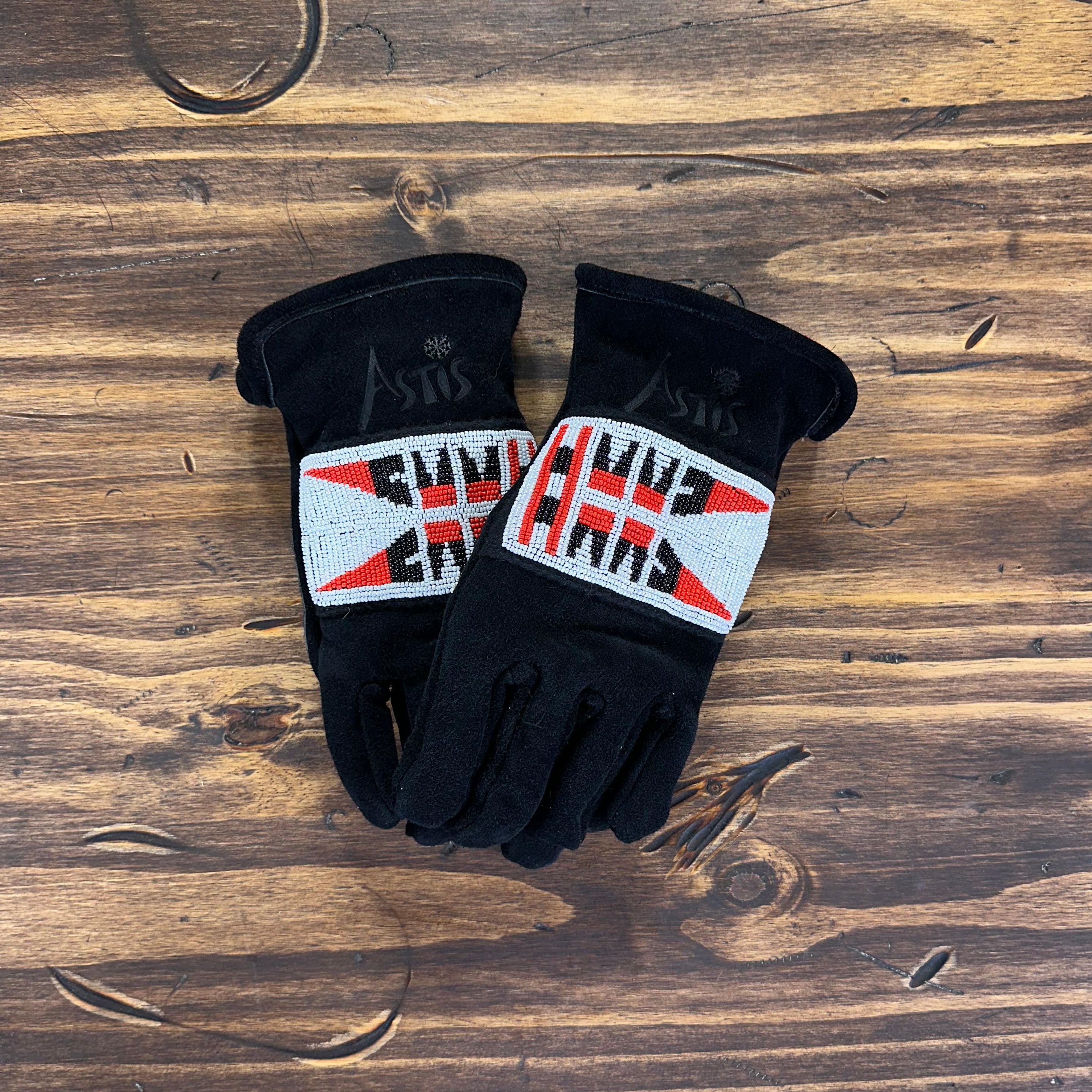 Short-Cuff Gloves
