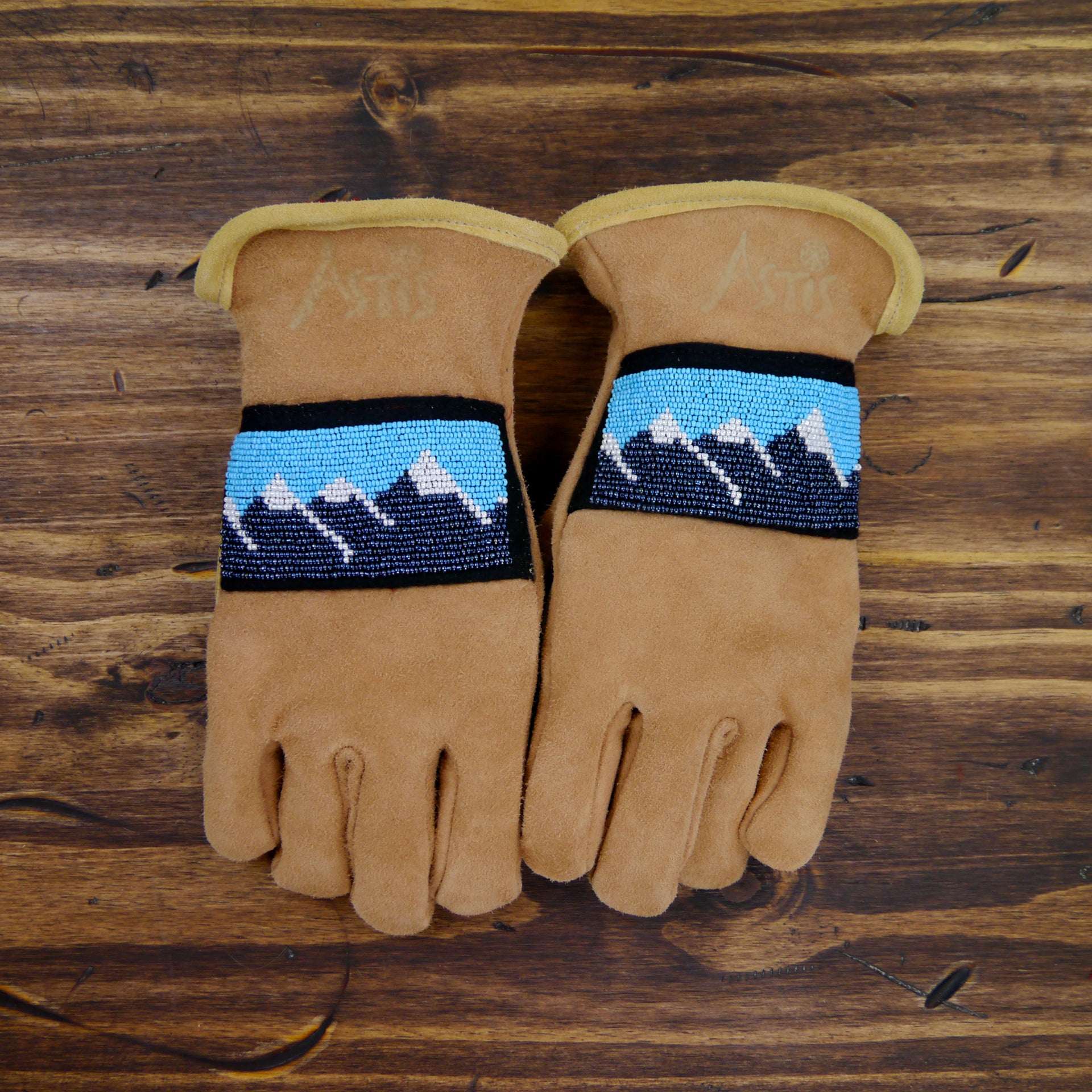 Antero Leather Gloves