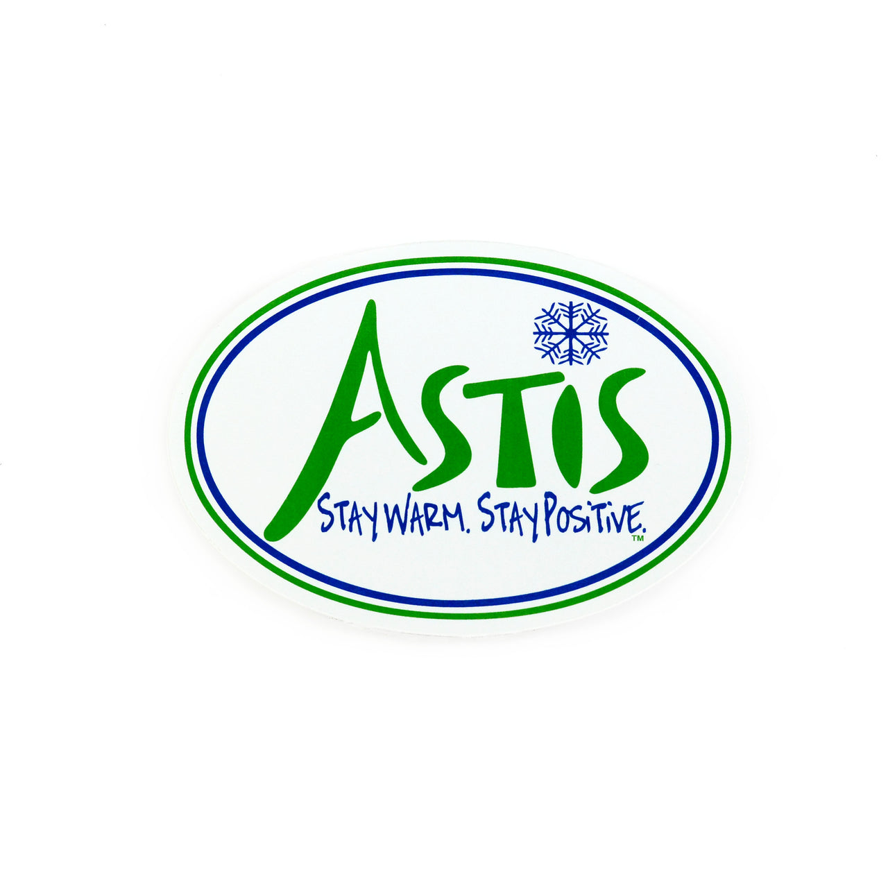 Astis Stickers - Assorted Pack