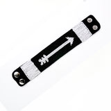 Cahabon - Leather Beaded Bracelet