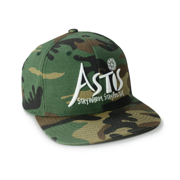 Astis Camo Hat