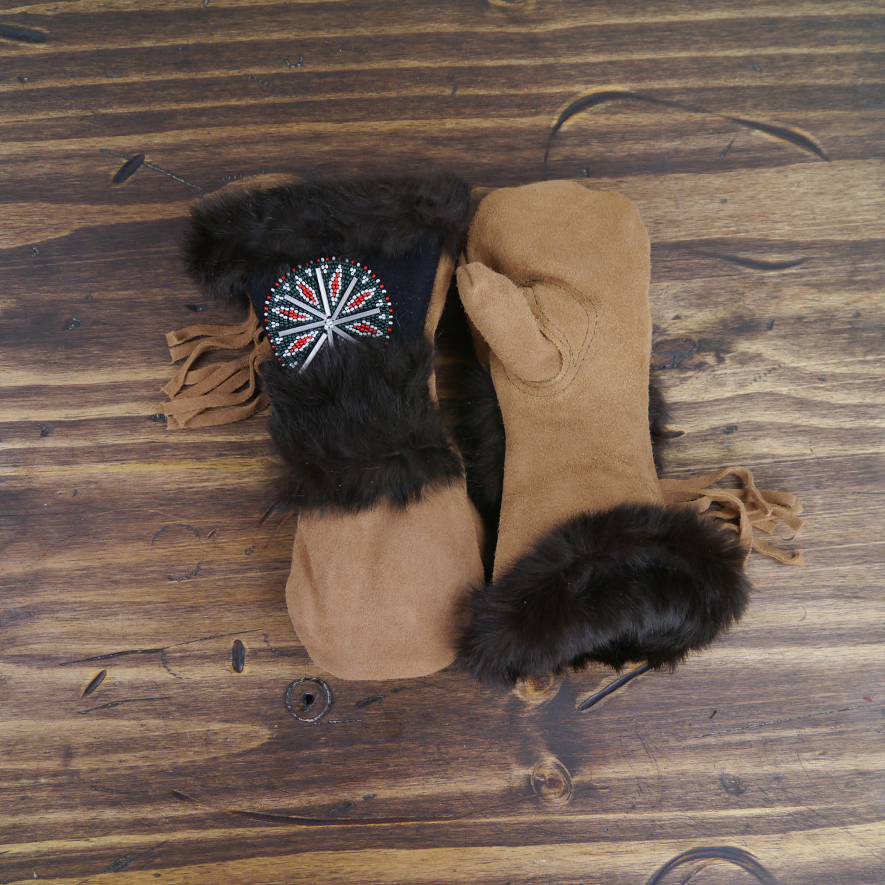 Cole Creek - Children's Mitten