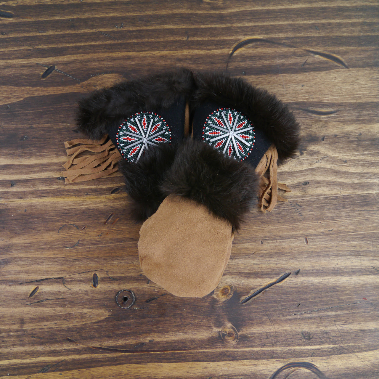 Cole Creek - Children's Mitten