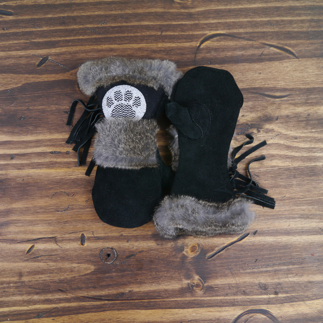 Fangbahn - Children's Mitten