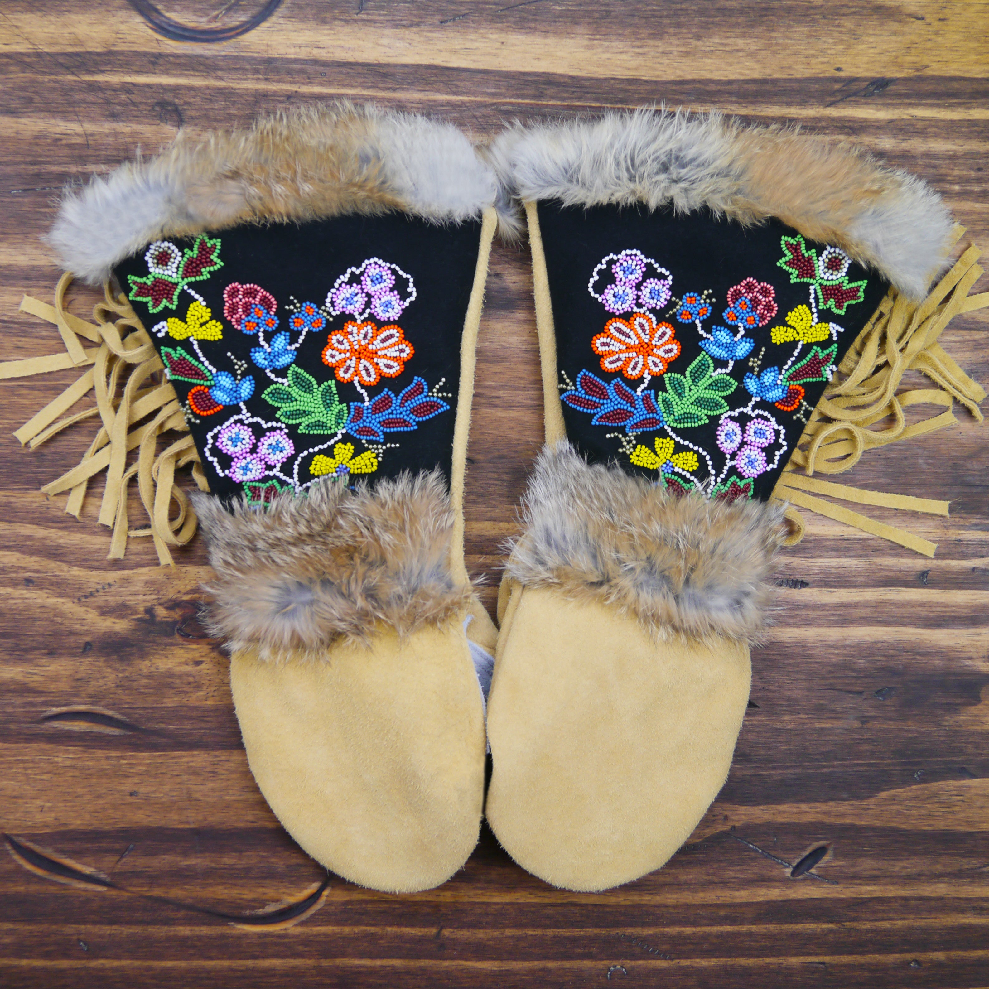 Hutchinson Long-Cuff Mitten