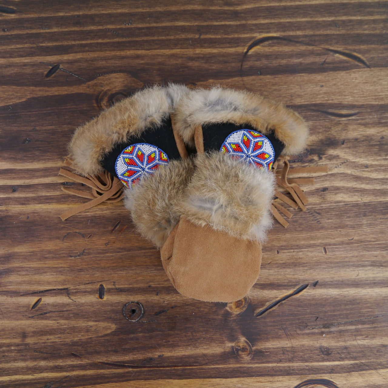 Little Cloud - Children's Mitten