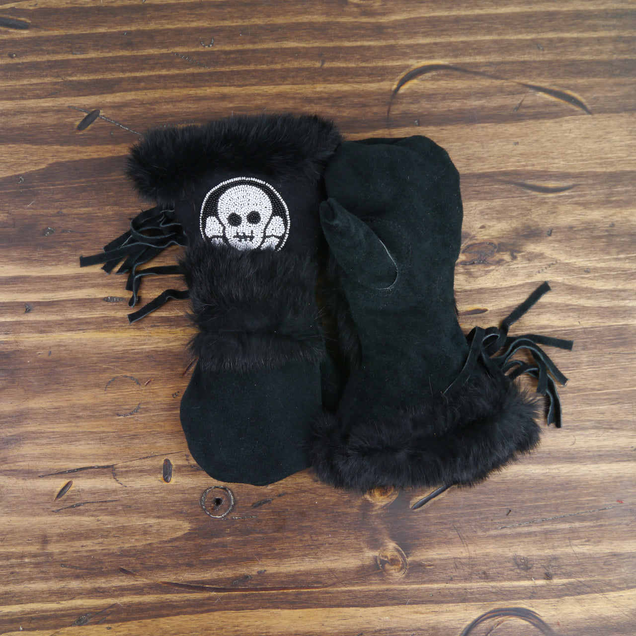 Mayday - Children's Mitten