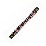 Mossman - Leather Beaded Bracelet