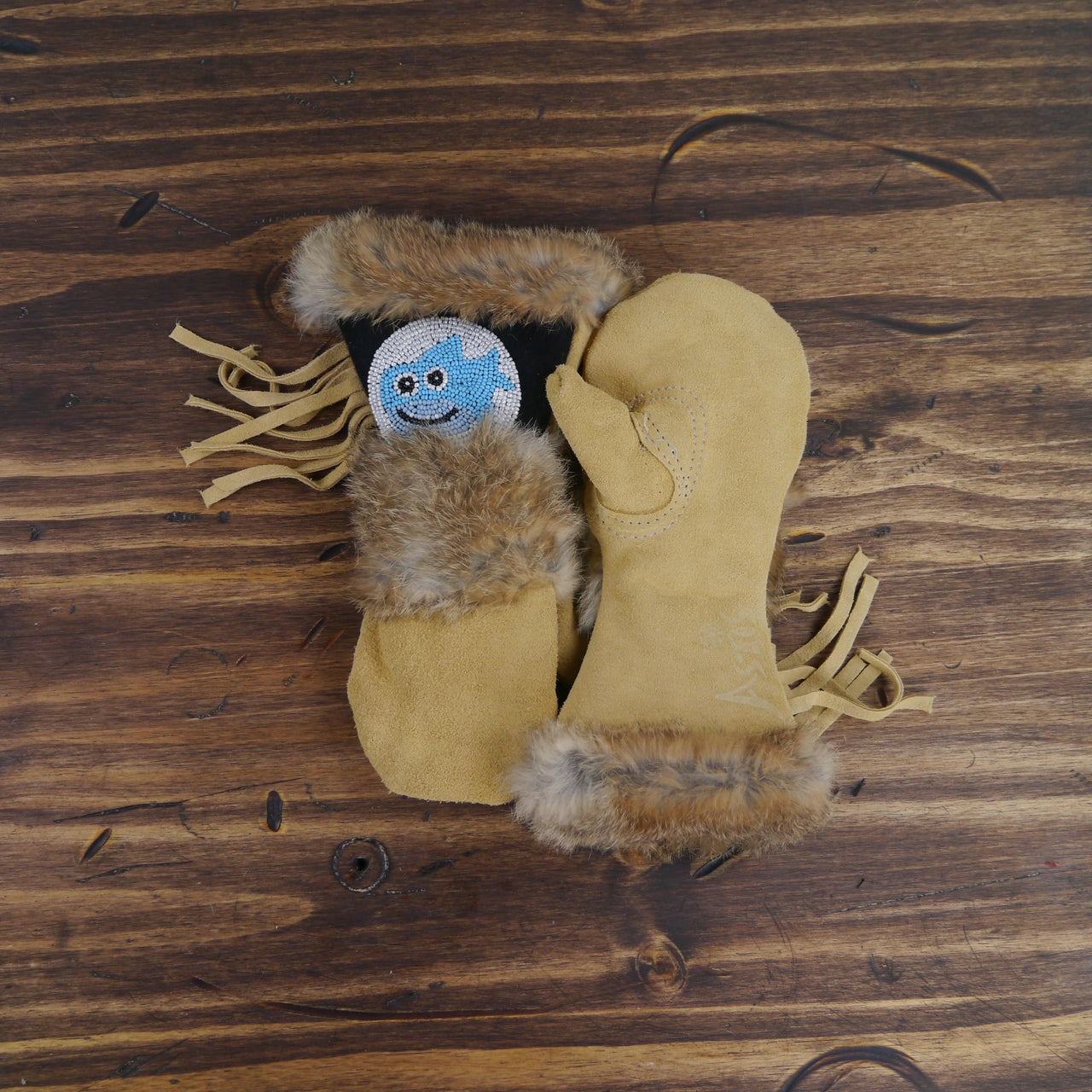 Rafferty - Children's Mitten