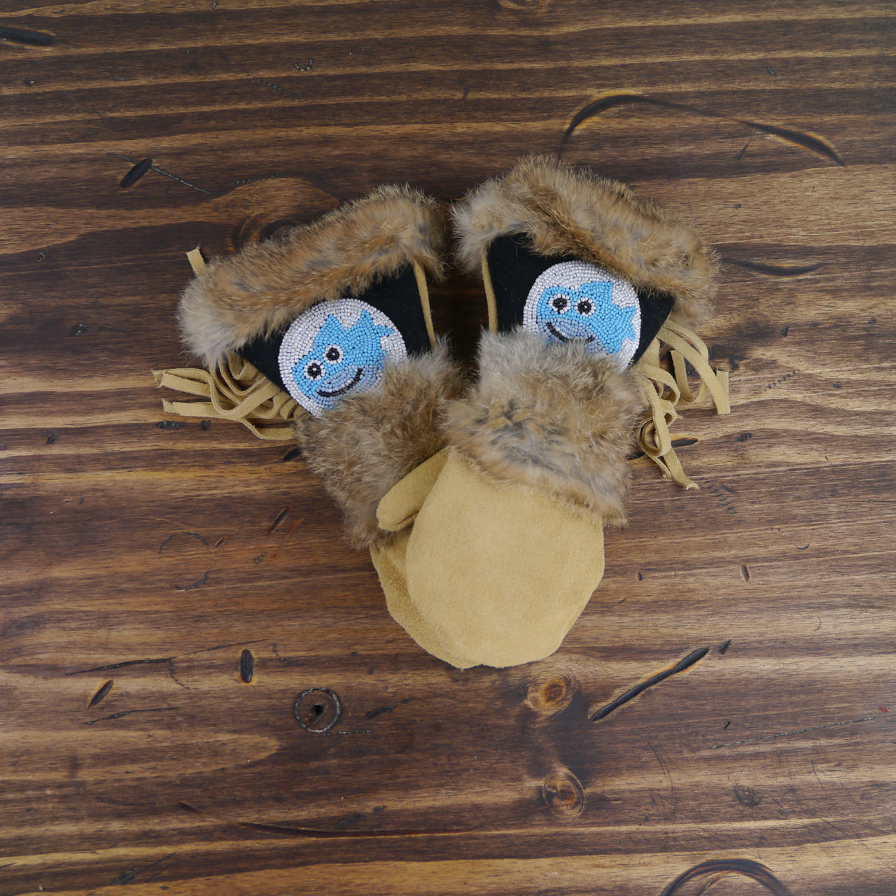 Rafferty - Children's Mitten