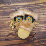 Raven - Children's Mitten