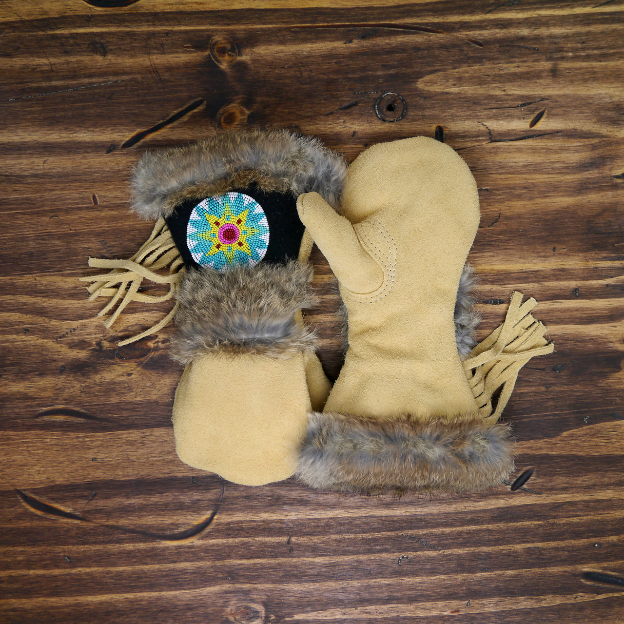 Steinmahder - Children's Mitten