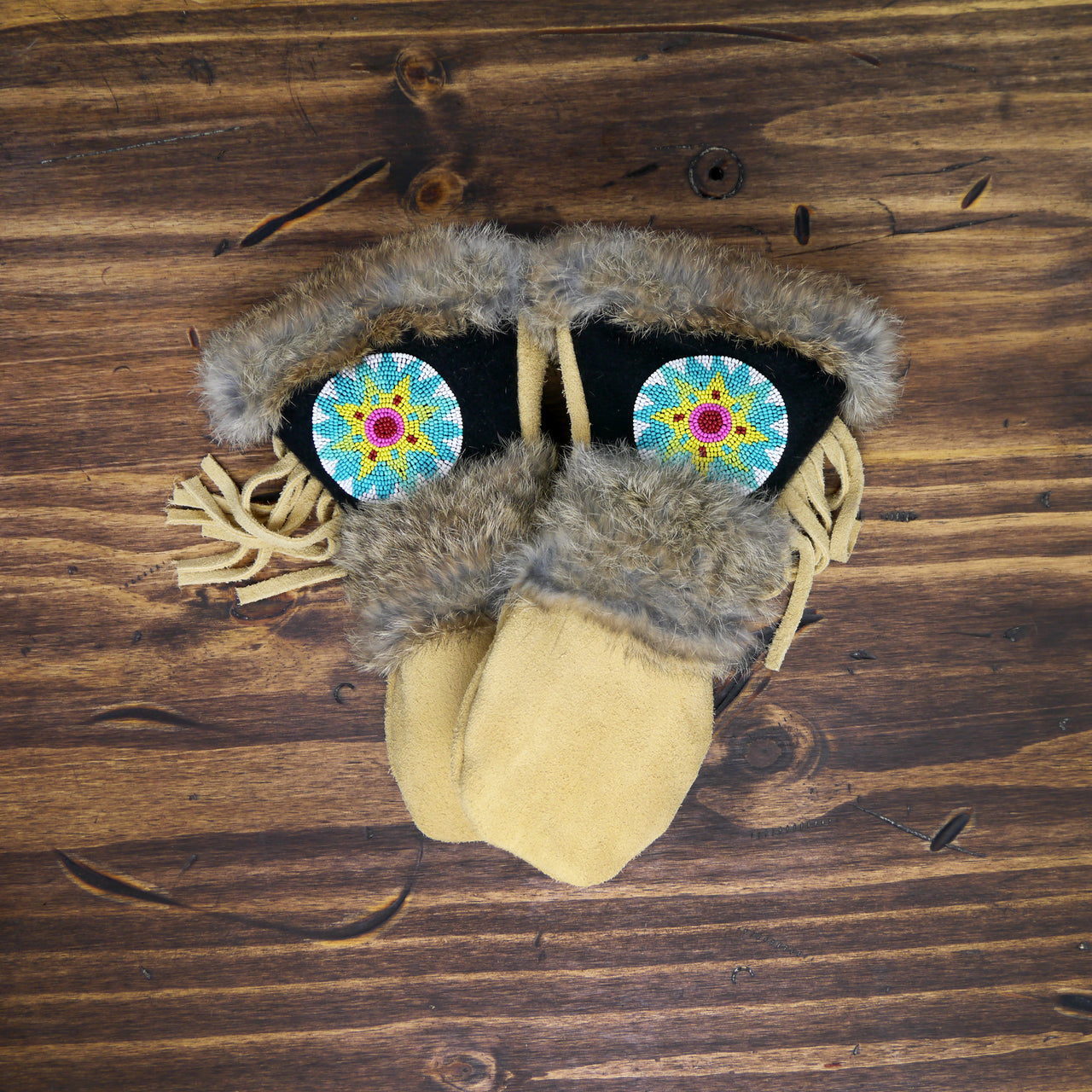 Steinmahder - Children's Mitten