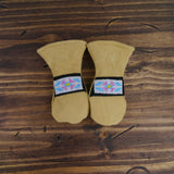 Sunny Spruce - Children's Mitten