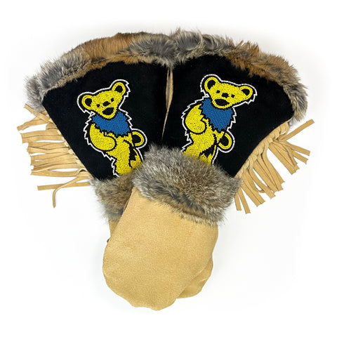 Limited Co-Lab: Grateful Dead Yellow Dancing Bear