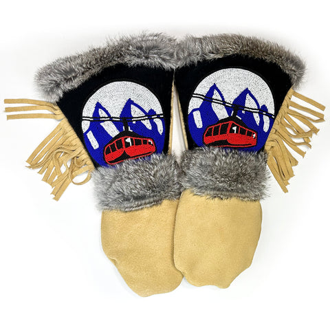 Limited Co-Lab: Tram Mitten