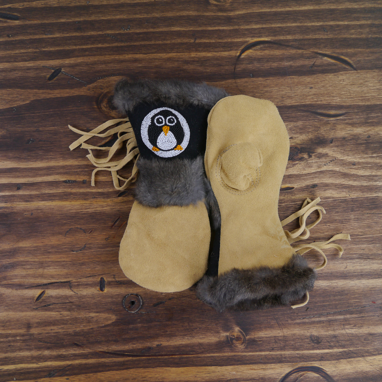 Tenderfoot - Children's Mitten