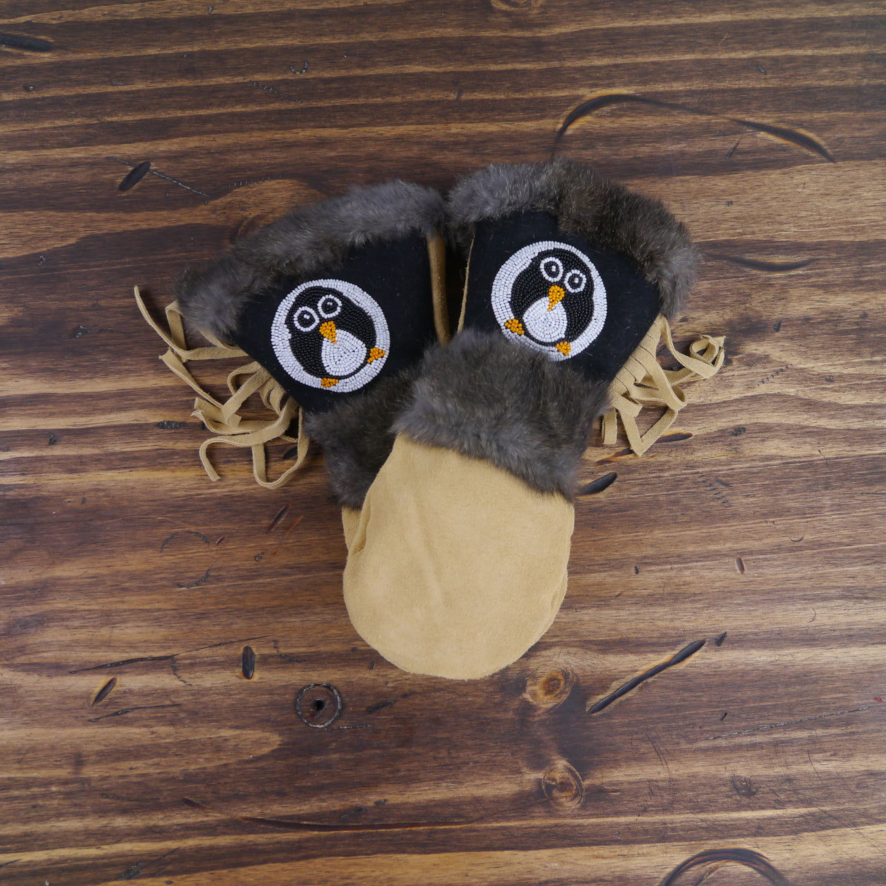 Tenderfoot - Children's Mitten