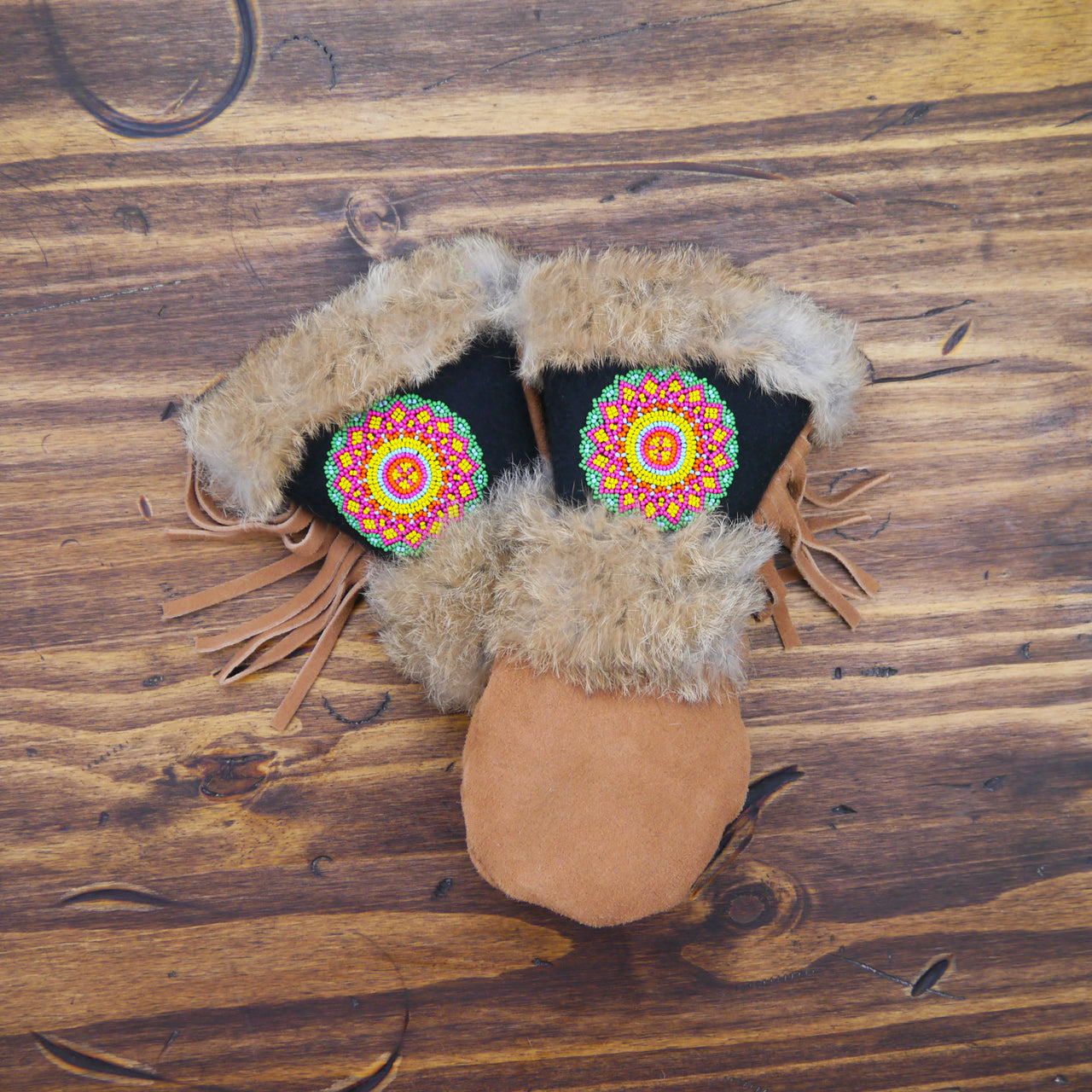 Zuma - Children's Mitten