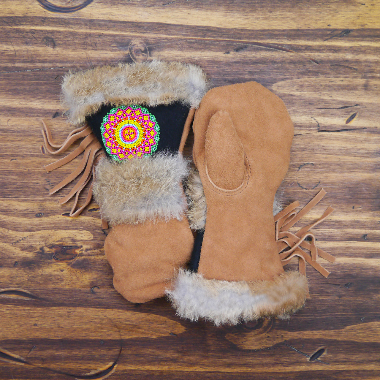 Zuma - Children's Mitten