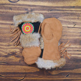 Zuma - Children's Mitten